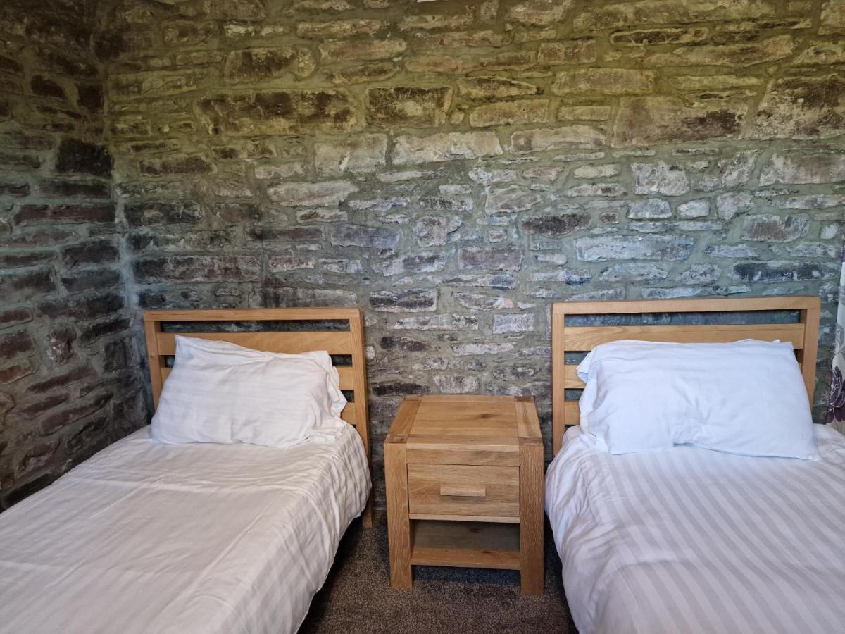 Broadway House Bed & Breakfast Лаарн Екстериор снимка